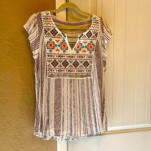 Lovely Savannah Jane top.